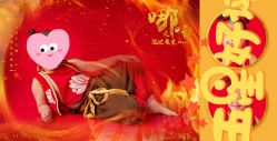 -倾城宝贝儿童摄影(浦东金谊店)