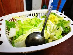 白菜-苗家恒灵酸汤鱼-跳水牛肉连锁店(凯里总店)