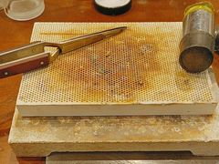 -十八字金·银饰·拼豆·开蚌DIY(魏公芳华里店)