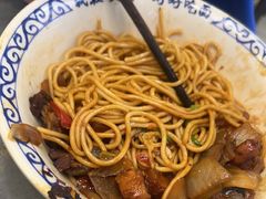 -梅溪·小伙子干挑面(安吉总店)
