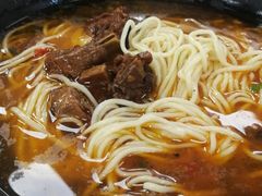 鸡骨酱面-章氏(车站北路店)