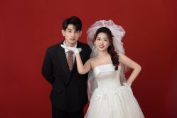 -MAO亲爱的猫婚纱摄影工作室