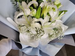 -亭亭鲜花店(中山北路店)