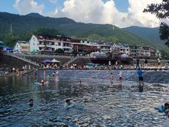 -芦茨金富饭庄·25年老字号·专做稻草鸡