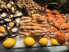 -岷山饭店-芝芝自助餐厅