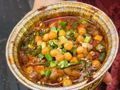 烤脑花-八一好吃街·高品美食广场