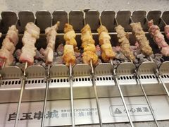 -白玉·朝鲜族烤串(深圳Kkone店)