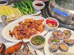 -青蓬海上捞蒸品海鲜城(海岸城店)