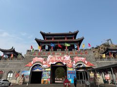 -西霞口神雕山野生动物世界