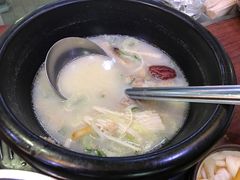 -神仙雪浓汤(明洞店)