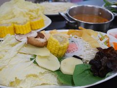 -天津大学学五食堂连岗餐饮