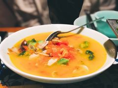 -绿茶餐厅(布吉万象汇店)