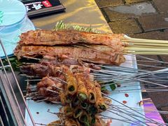 -江合勇丹东兄弟小串海鲜烧烤(总店)