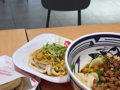 -子午路张记肉夹馍(兵马俑店)
