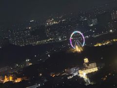 -中山利和希尔顿酒店