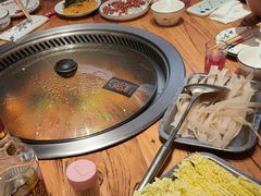 -山河屯铁锅炖鲜鹅·东北菜(开发区一店)