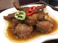 凤爪排骨-喜鹊茶点.啫煲(车陂店)