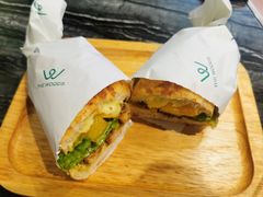 -THE WOODS 简餐 (国贸商城店)