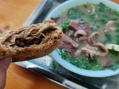 -李小老烧饼(常营民族家园店)
