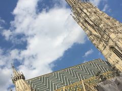 -斯蒂芬主教座堂(Stephansdom)
