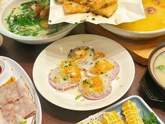 -山水茶艺馆·点心粤菜·30年老字号