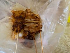 -小朱麻辣串(益民街店)