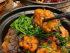-阿英煲.煲烧江南菜(凉城路店)