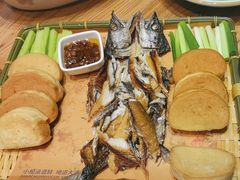 -小船渔村•大连菜•大连焖鱼(明泽街店)