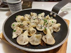 迷你生煎包-径山十八道·风味民间菜(杭州总店)