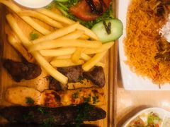 -ALAMEEN阿拉伯餐厅(三里屯店)
