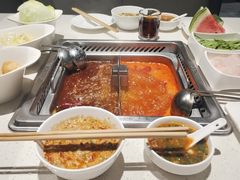 -海底捞火锅(阅彩城店)