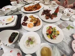 -喜来登由由大酒店九州膳坊中餐厅