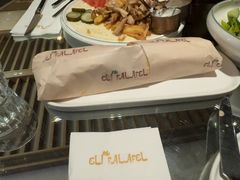-ELI FALAFEL Lebanese&Mediterranean黎巴嫩美食(富城路店)