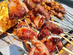 -寂寞的豆芽 蒙古原切大串(东万达店)