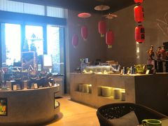 自助取餐区-大理实力希尔顿酒店•香全日制餐厅