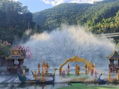 -西双版纳原始森林公园