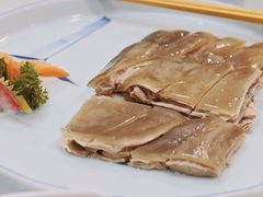 招牌白切东山羊-寻味顺德·南记酒家·传统顺德菜·鱼生(广源路店)