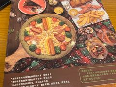 -Mr.Pizza米斯特比萨(苏州平江万达广场店)