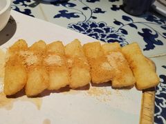 -绿茶餐厅(王府井永宁门店)