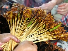 烧烤-捞沙巷