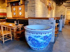 大堂-丁卯•铜锅涮肉(工体店)