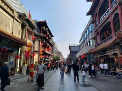 -北京前门大栅栏