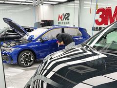 -新月LLumar龙膜汽车贴膜官方授权(肖村桥店)