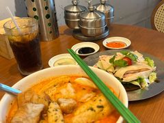 -绿柠食堂(北外滩店)