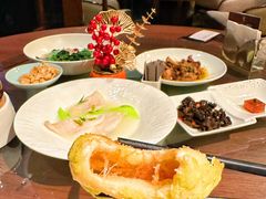-蛇口希尔顿南海酒店·随轩中餐厅·粤菜