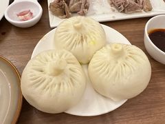 包子-贯贯吉·清真餐厅(浙江中路店)