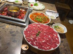 -码头故事火锅(大丰店)