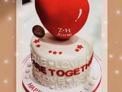 -柏尼娅PEARIA·蛋糕定制(静安店)
