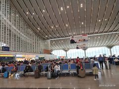 -厦门北站-候车区