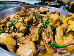 -星鹿农家乐·烤鸡·柴火鸡·团建